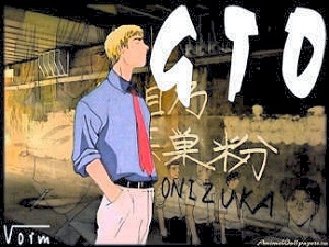 Аниме: GTO: Great Teacher Onizuka