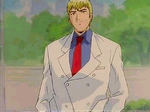 Аниме: GTO: Great Teacher Onizuka