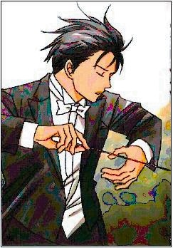 Аниме: Nodame Cantabile