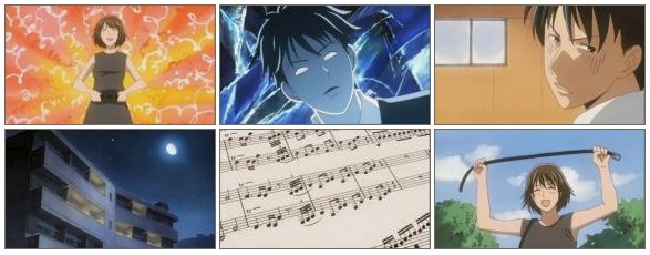 Аниме: Nodame Cantabile