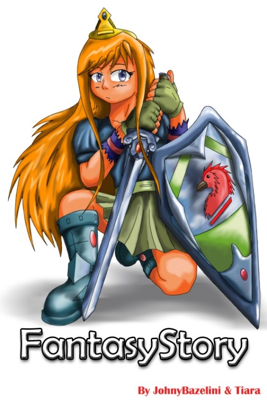 Fantasy story